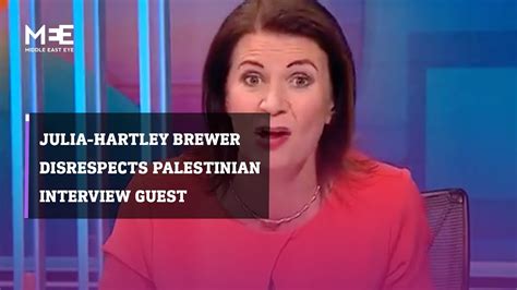 julia hartley-brewer|julia hartley brewer mustafa barghouti.